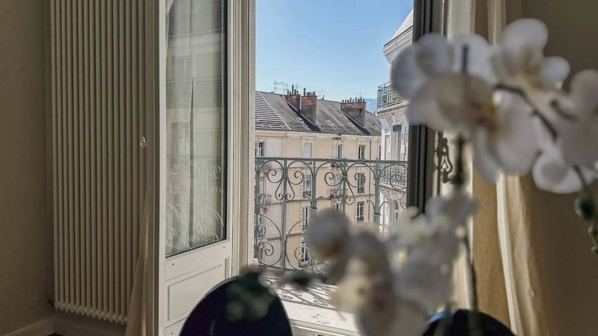 #Hw Le Mazet Hyper-Centre Haussmanian Apartment Grenoble
