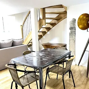 Duplex Avec Terrasse En Hypercentre De Appartement