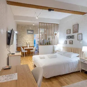 Cosy Dans Les Rues Pietonnes Appartement
